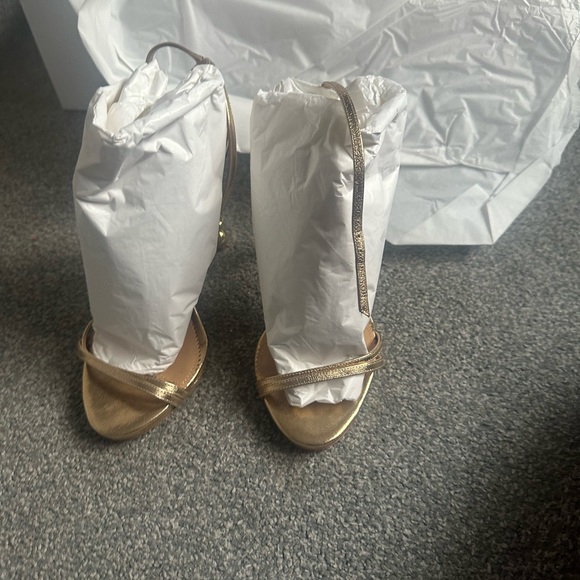 DSQUARED Heels size 38 worn ONCE - Picture 8 of 8